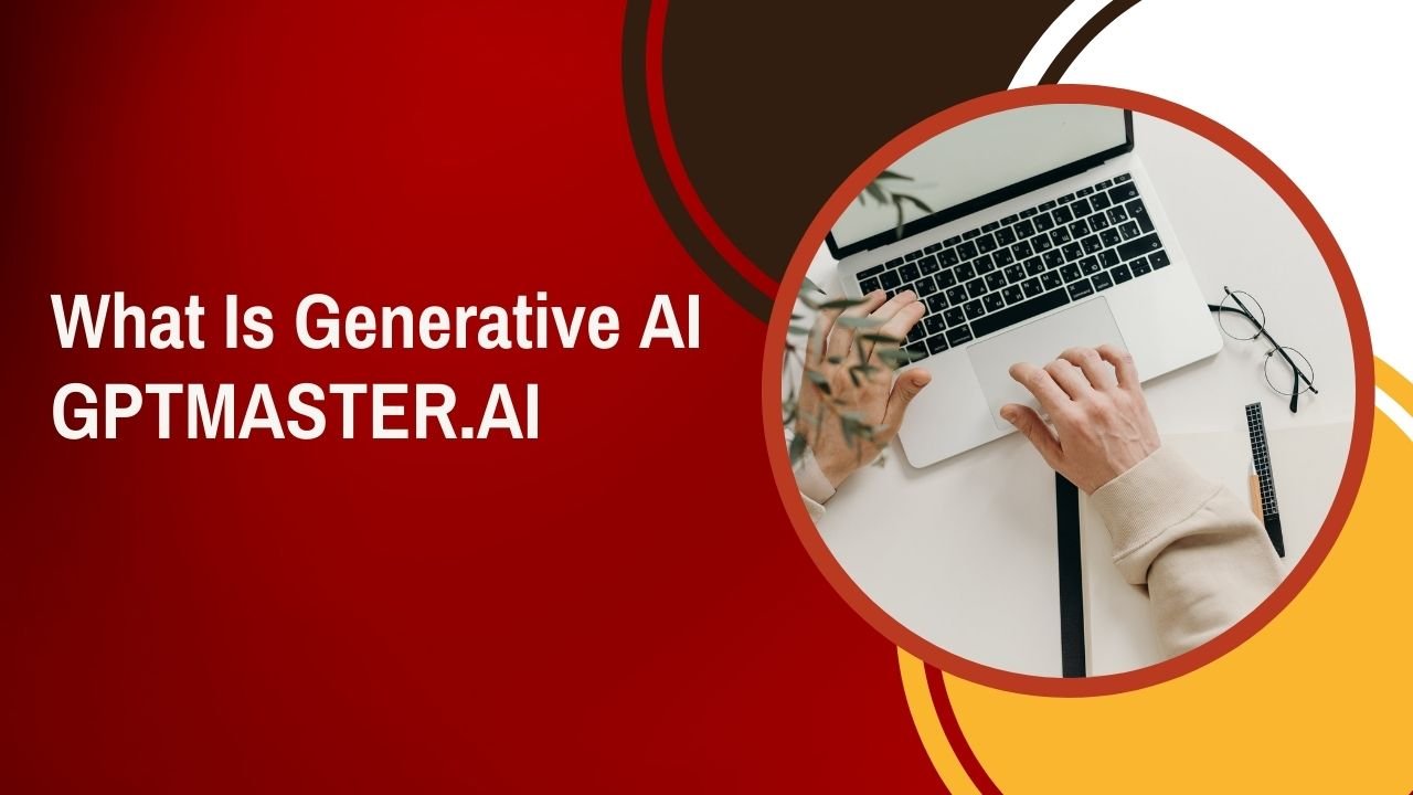 what is generative ai