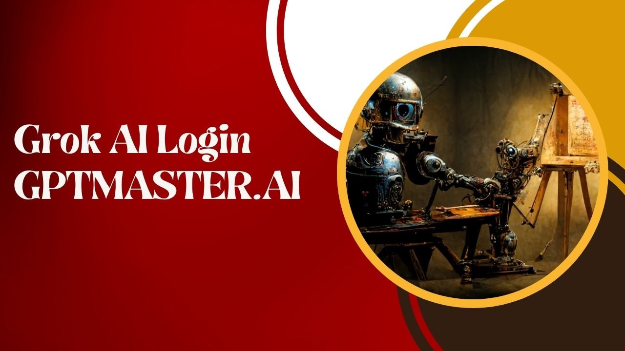 grok ai login