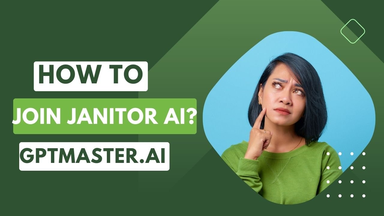 How to join janitor ai?