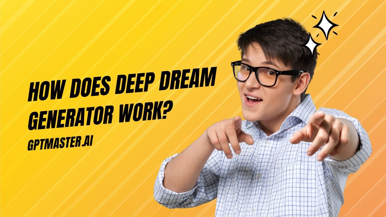 how does deep dream generator work?
