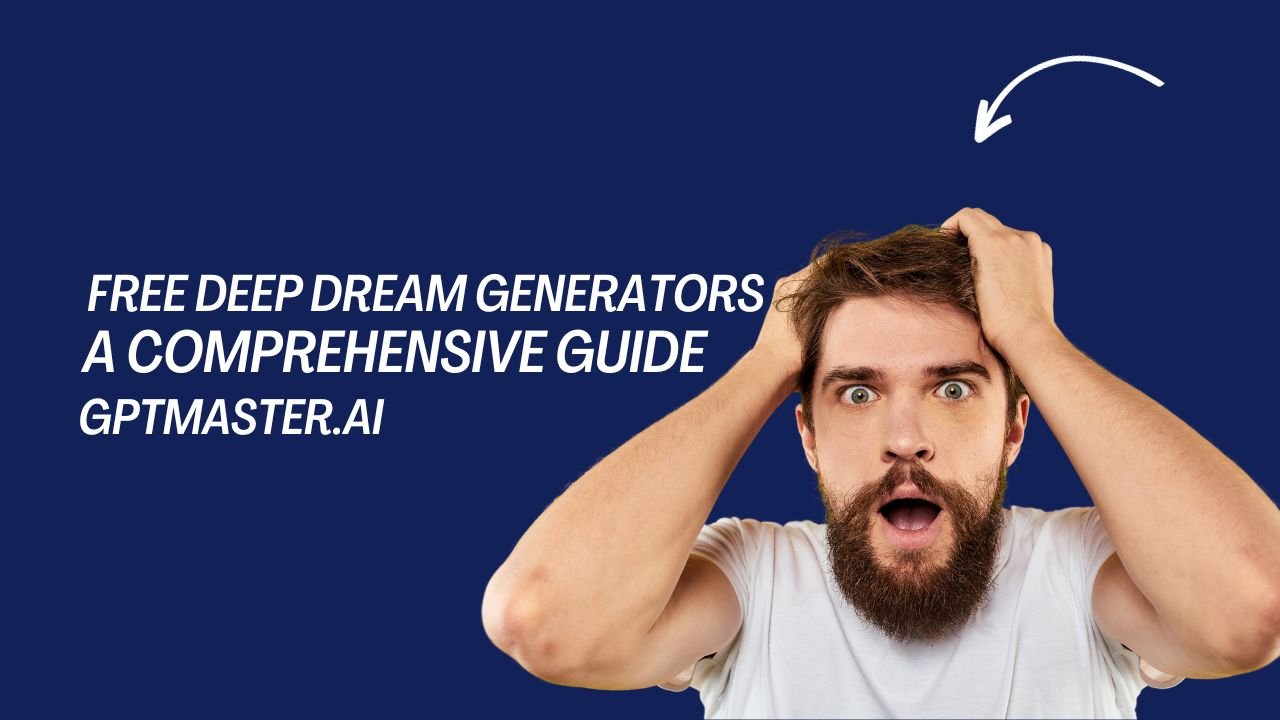 Free deep Dream generator