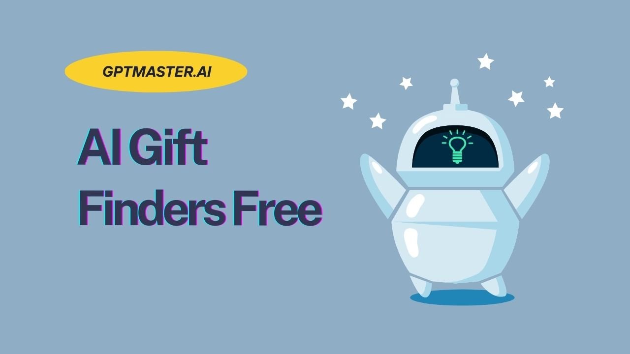 Ai gift finder free