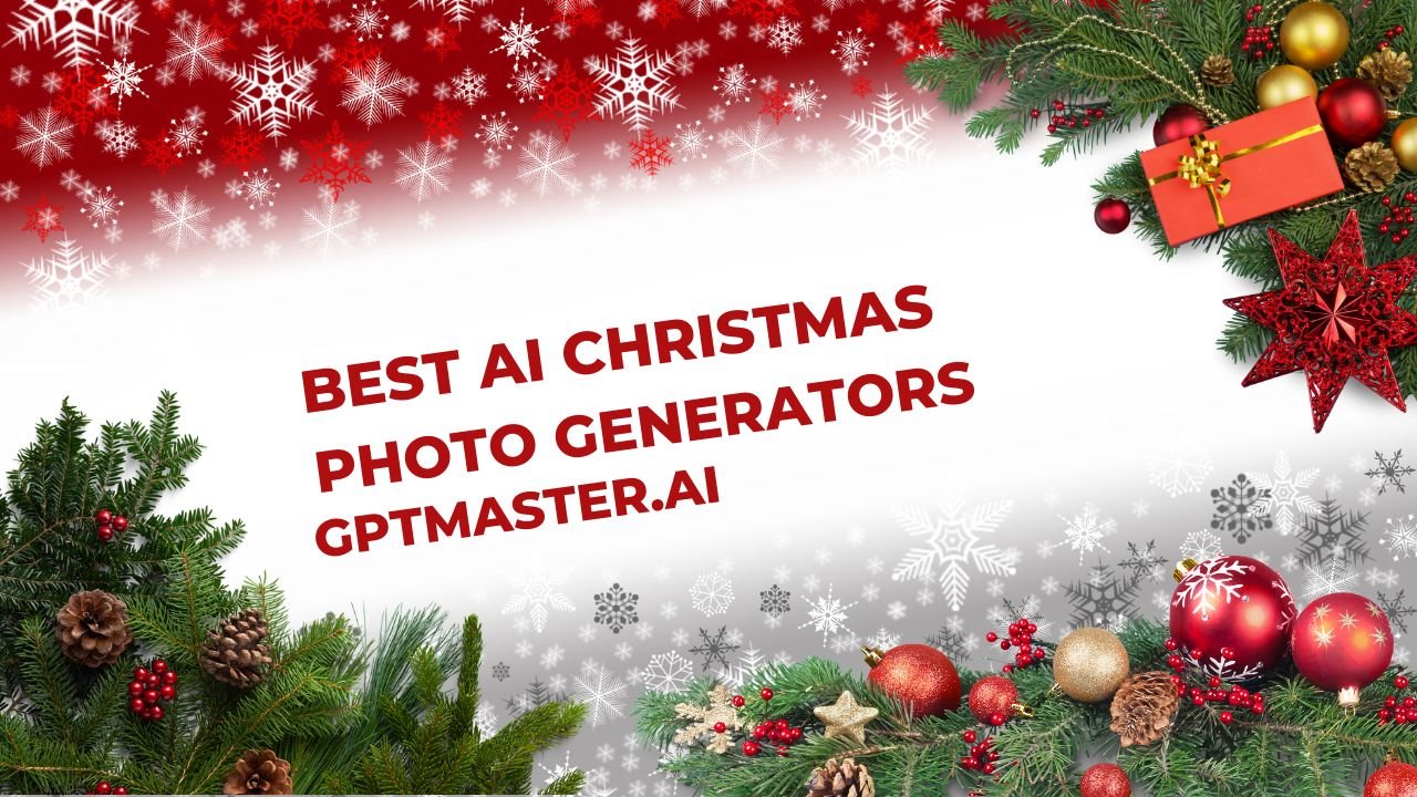 Best AI Christmas Photo Generator