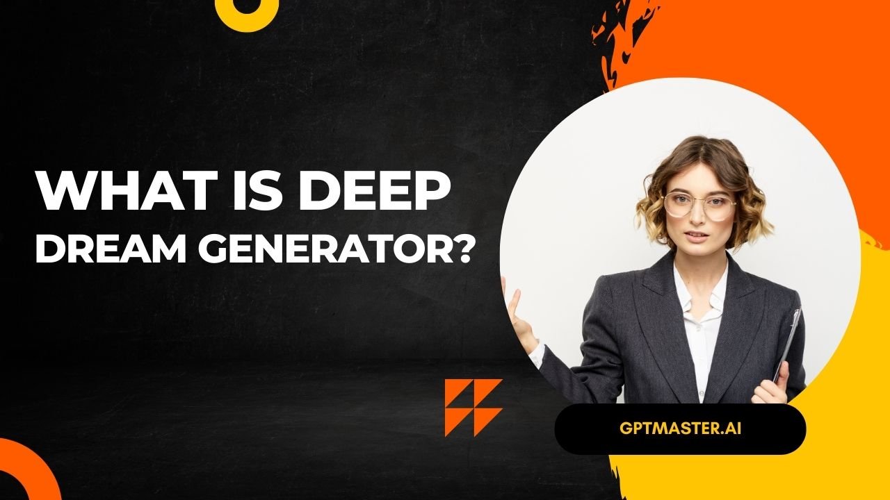 What is deep dream generator?