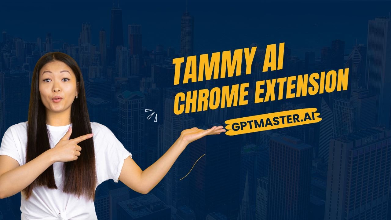 tammy ai chrome extension