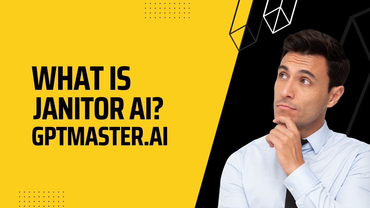 What is Janitor AI?