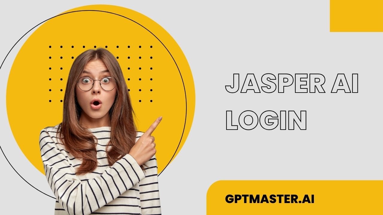 jasper ai login