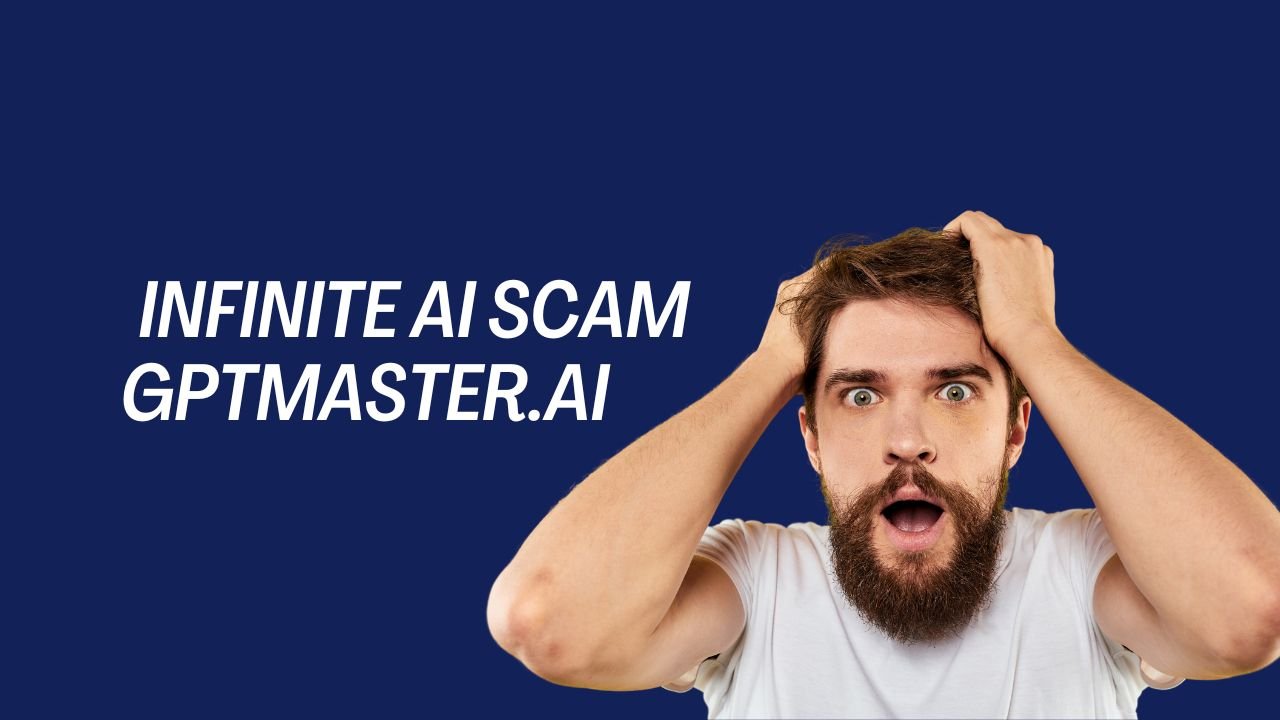 infinite ai scam