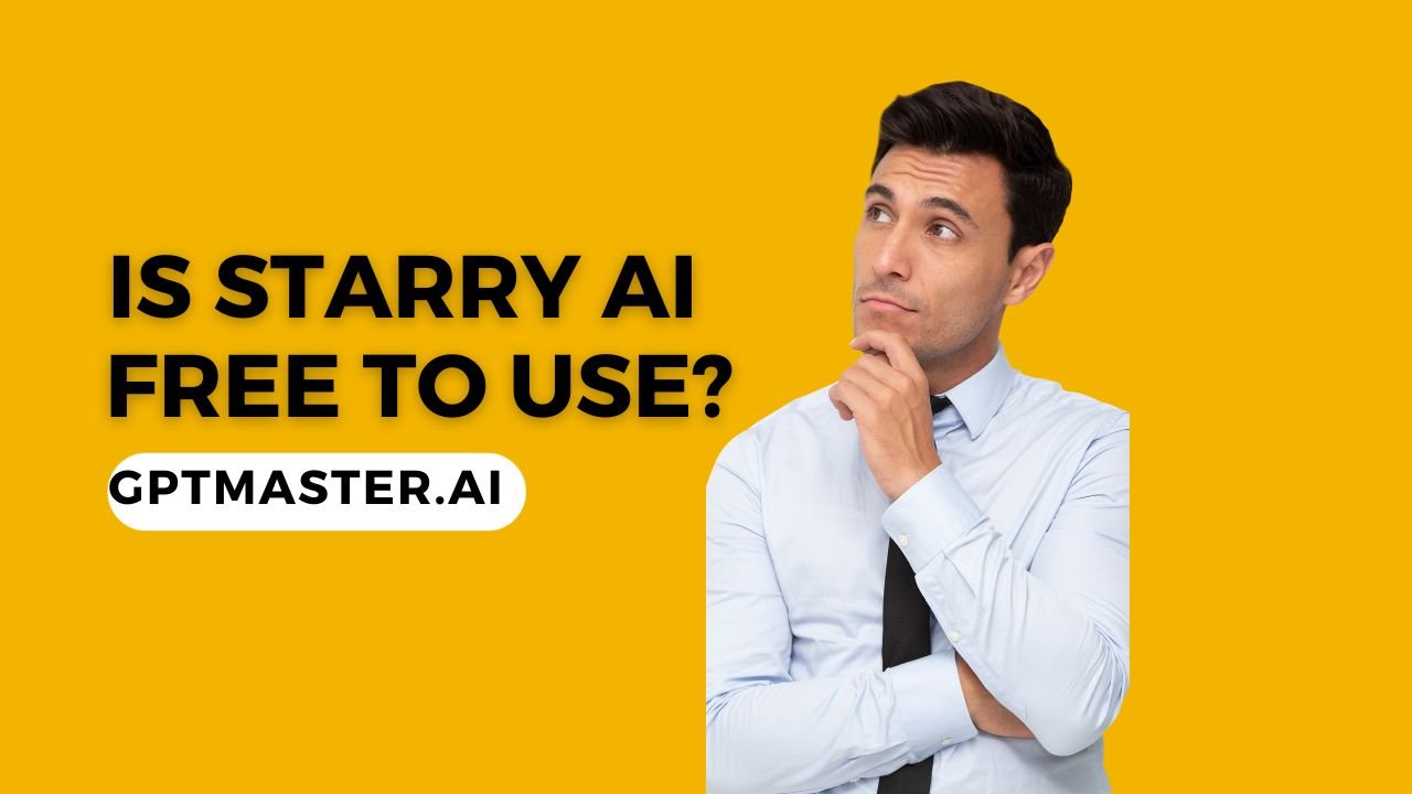 Is Starry AI free to use?