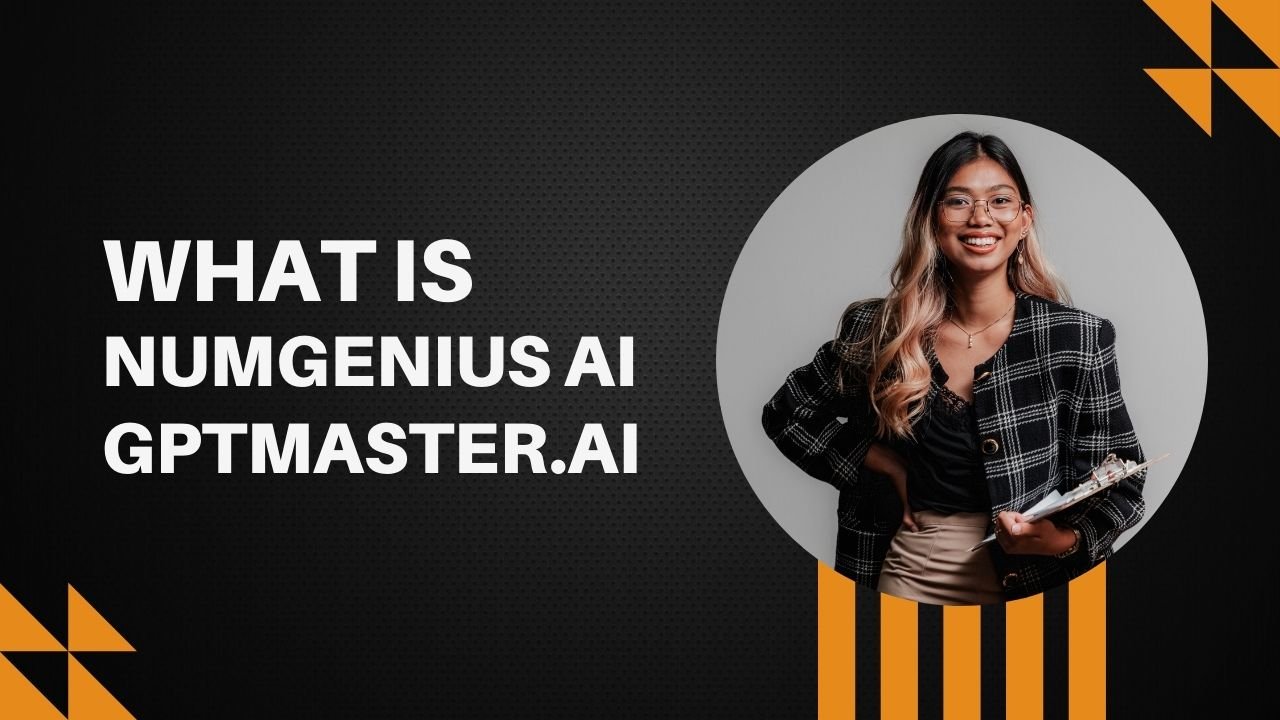 What is NumGenius AI