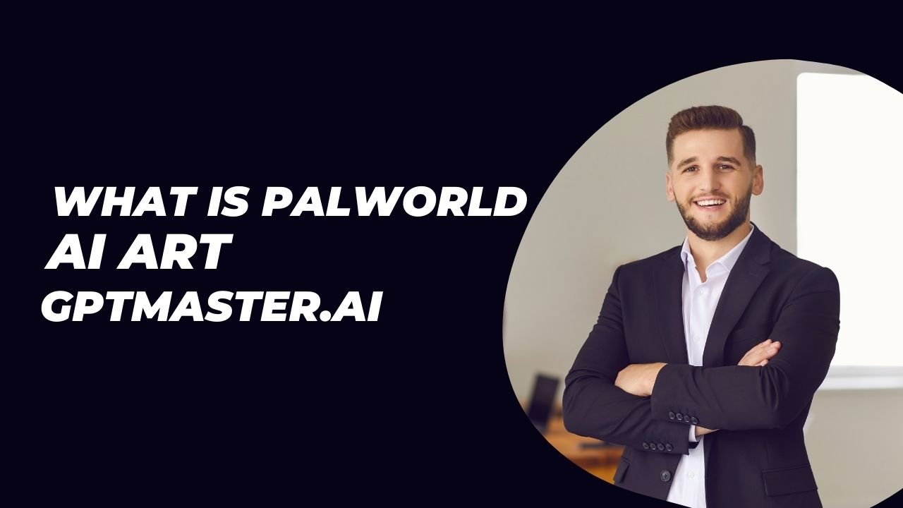 What is palworld ai art