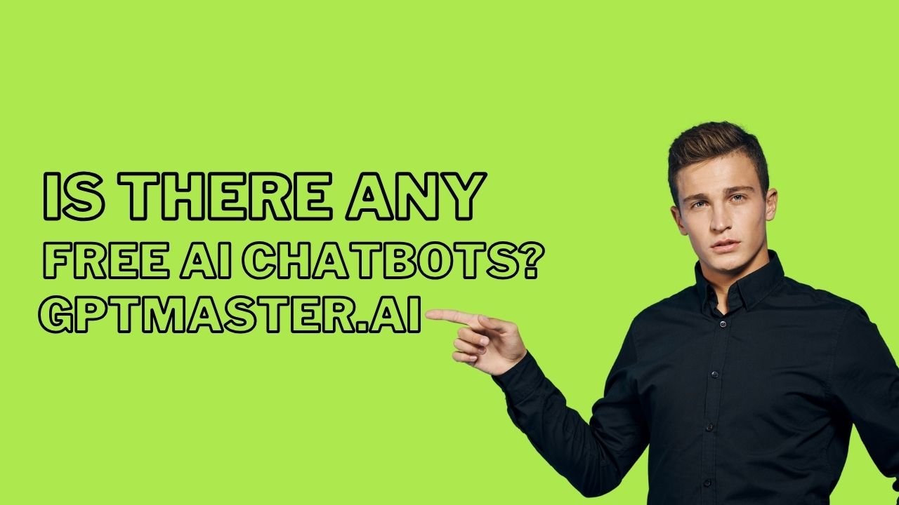 Is there any free AI chatbot?