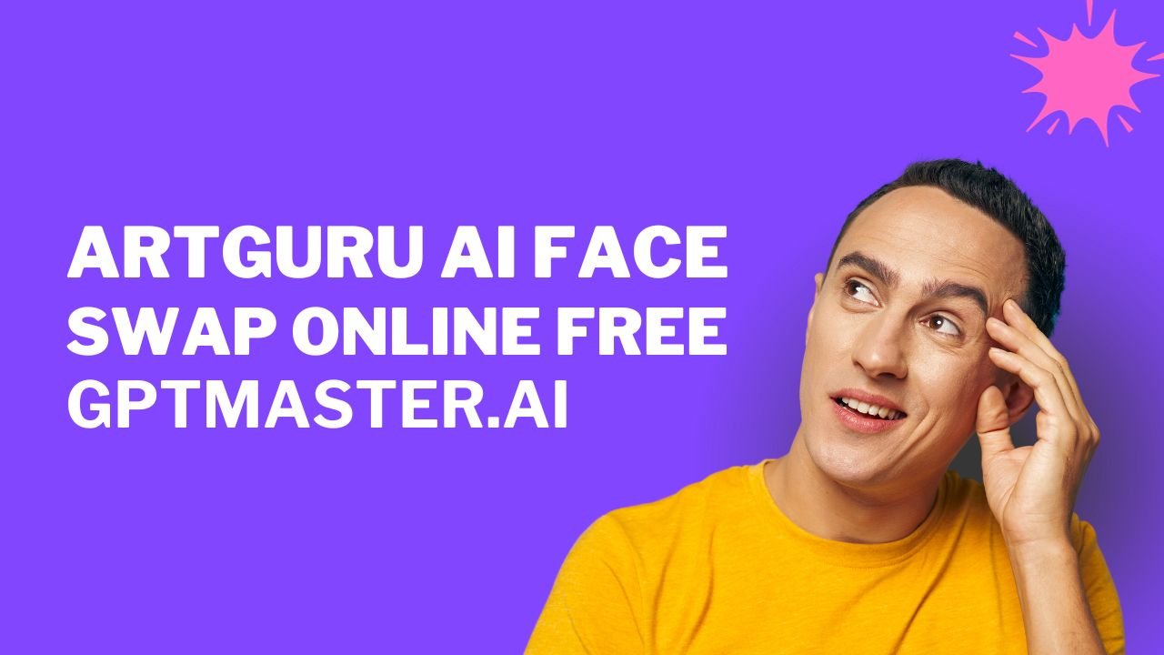 Artguru AI face Swap online free