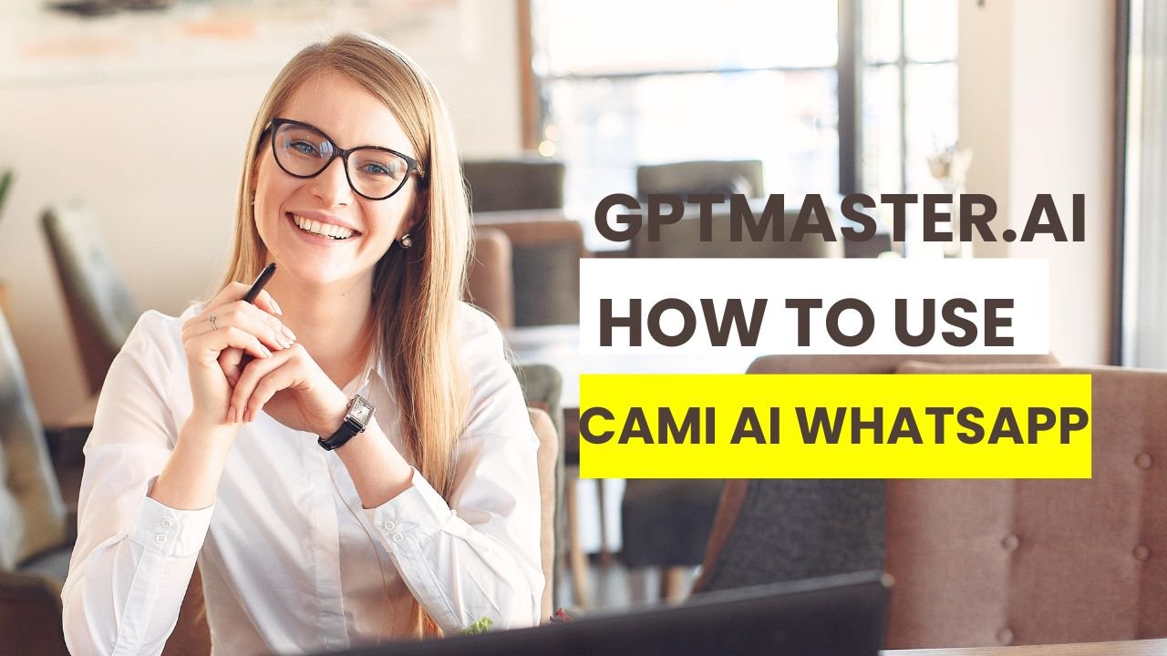 How to use cami ai whatsapp