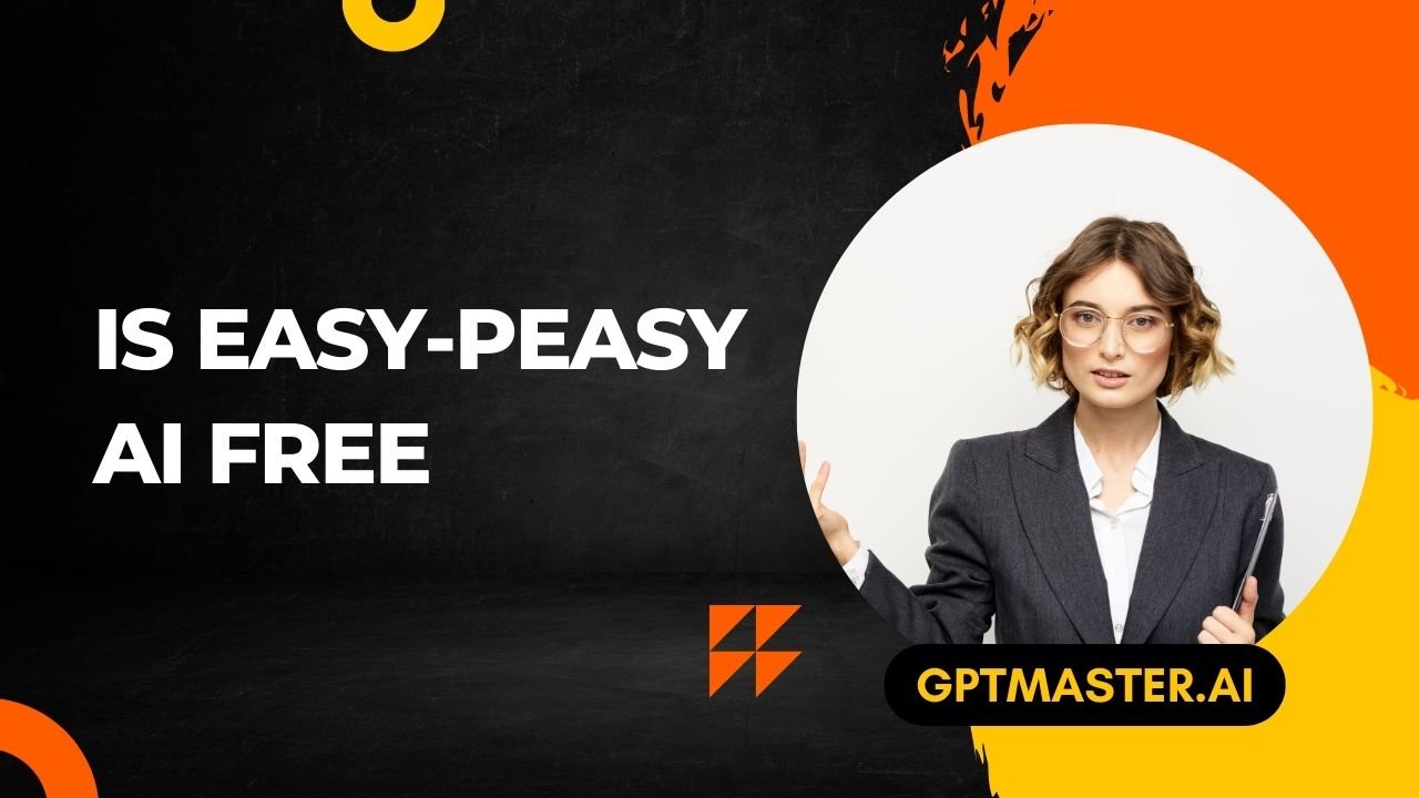 is easy-peasy ai free