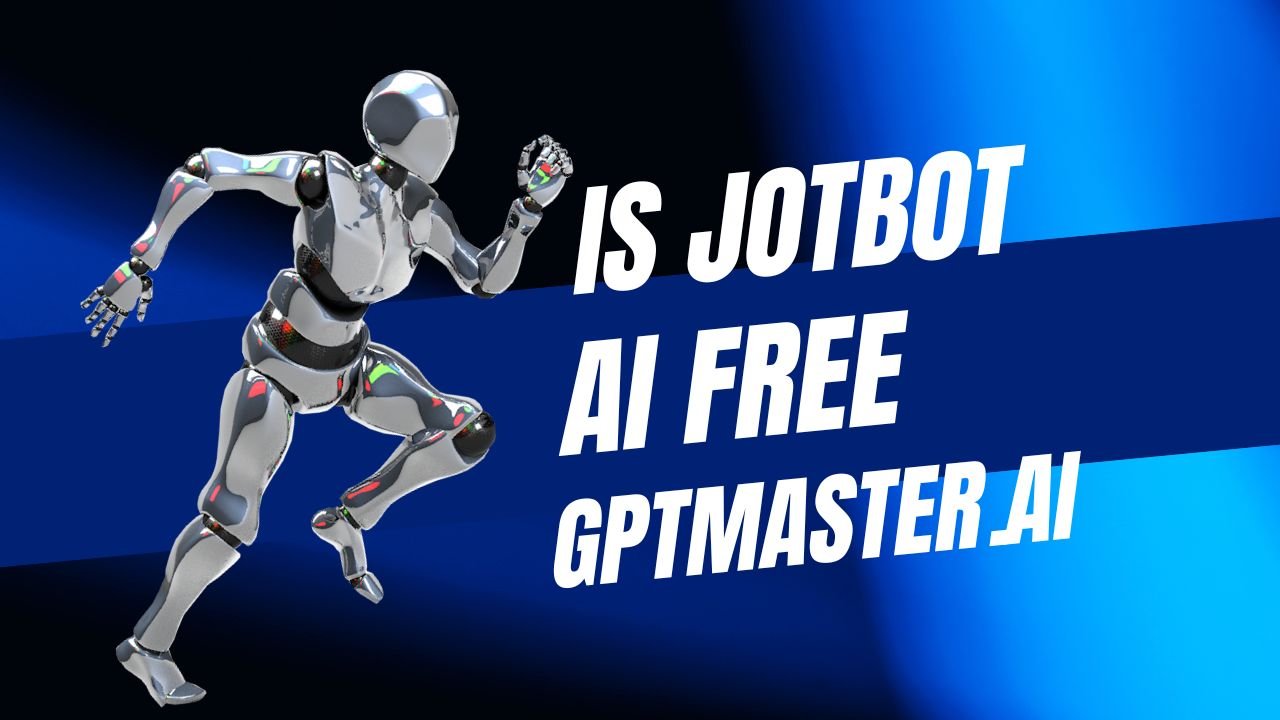 is jotbot ai free