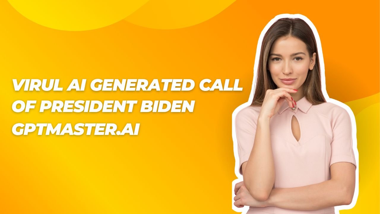 Virul AI Generated Call Of President Biden