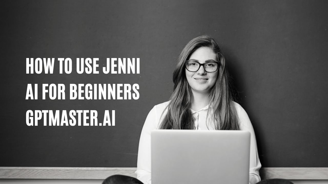 How to use jenni ai for beginners