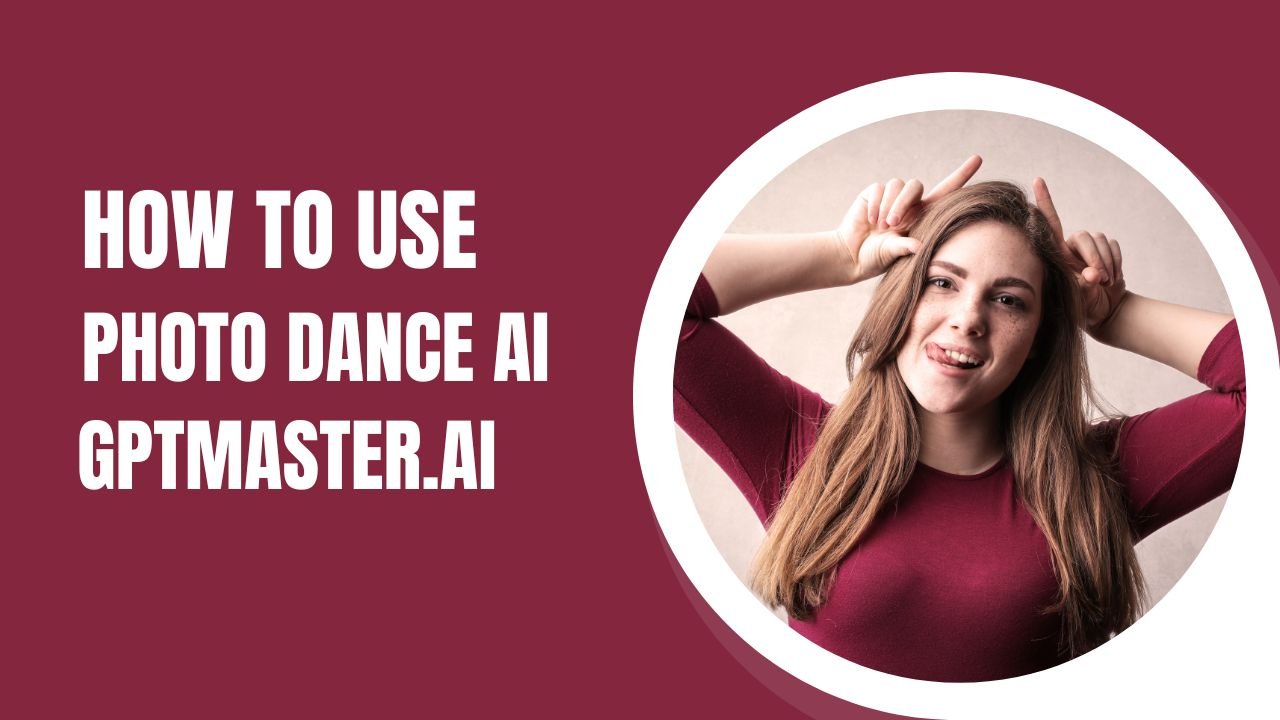How to use Photo Dance AI