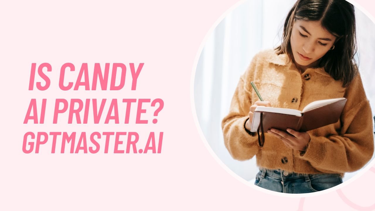 Is Candy ai private?