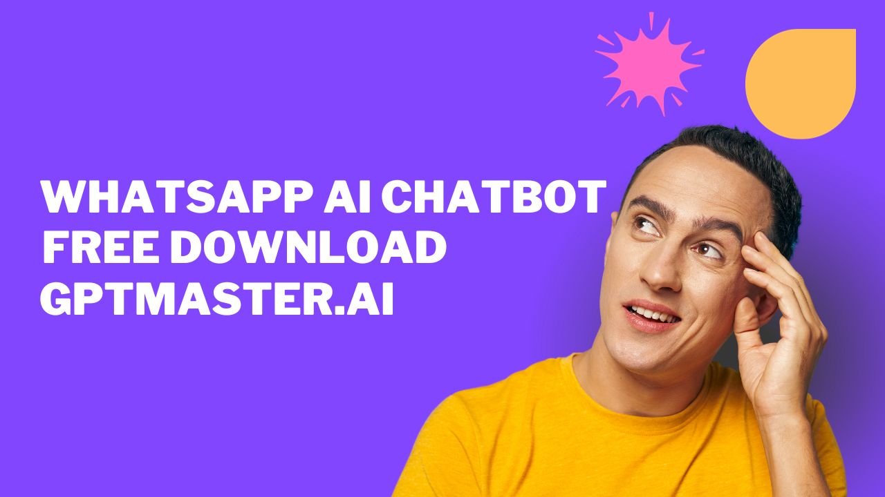 Whatsapp ai chatbot free download