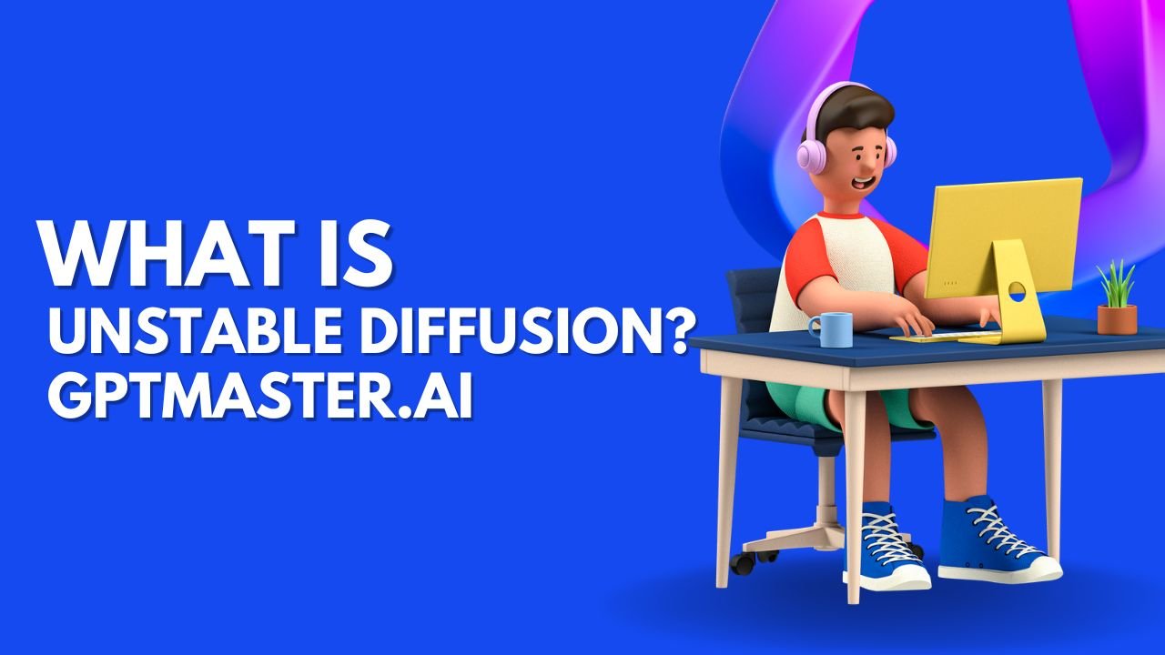 What is unstable diffusion?