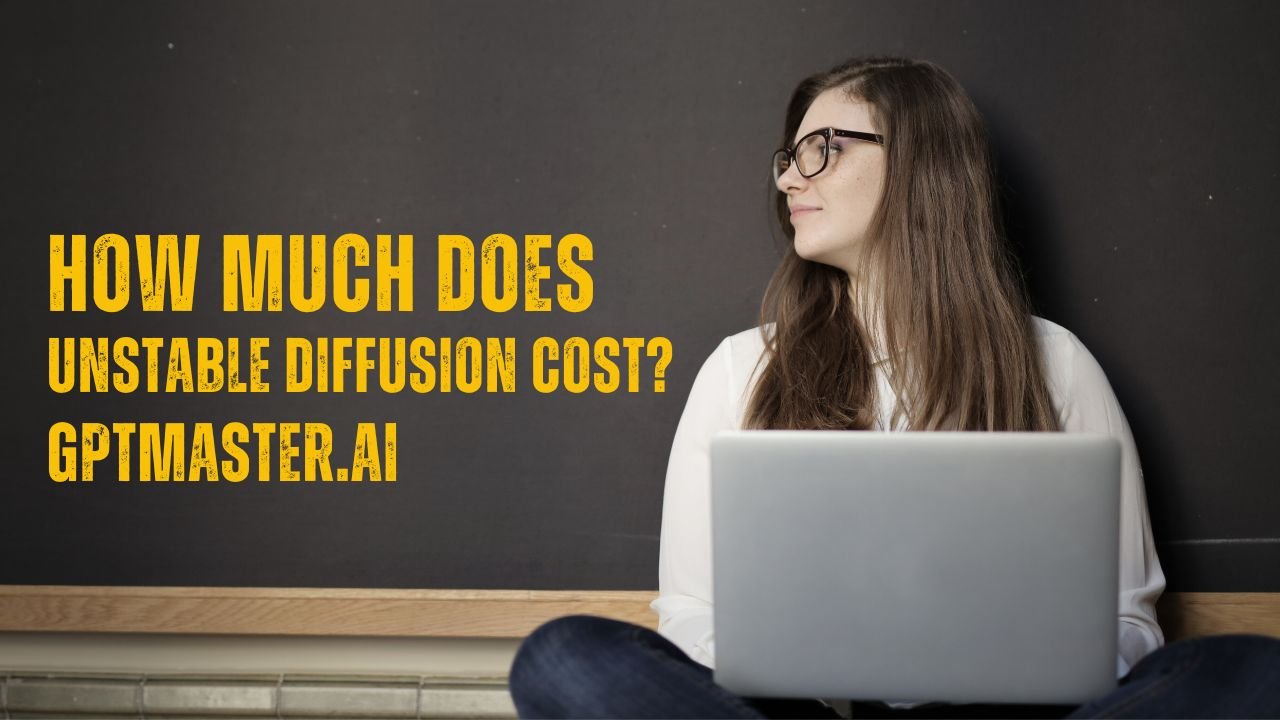 How much does unstable diffusion cost?