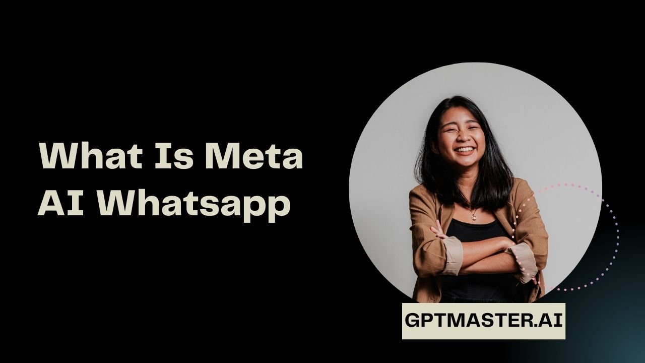 What is meta ai whatsapp