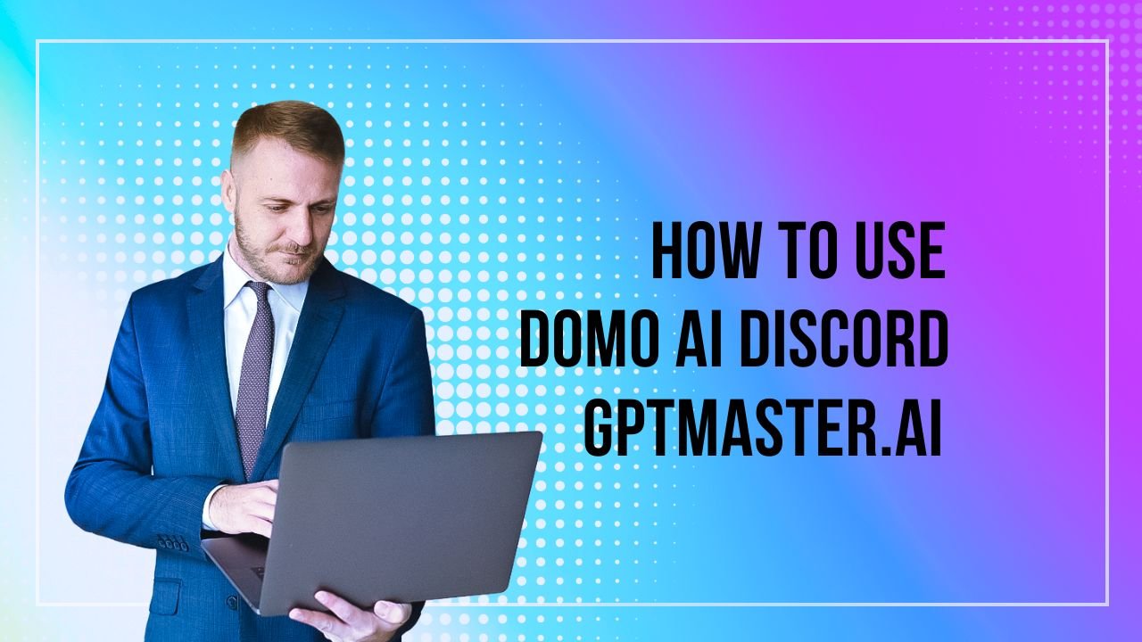 How to use domo ai discord