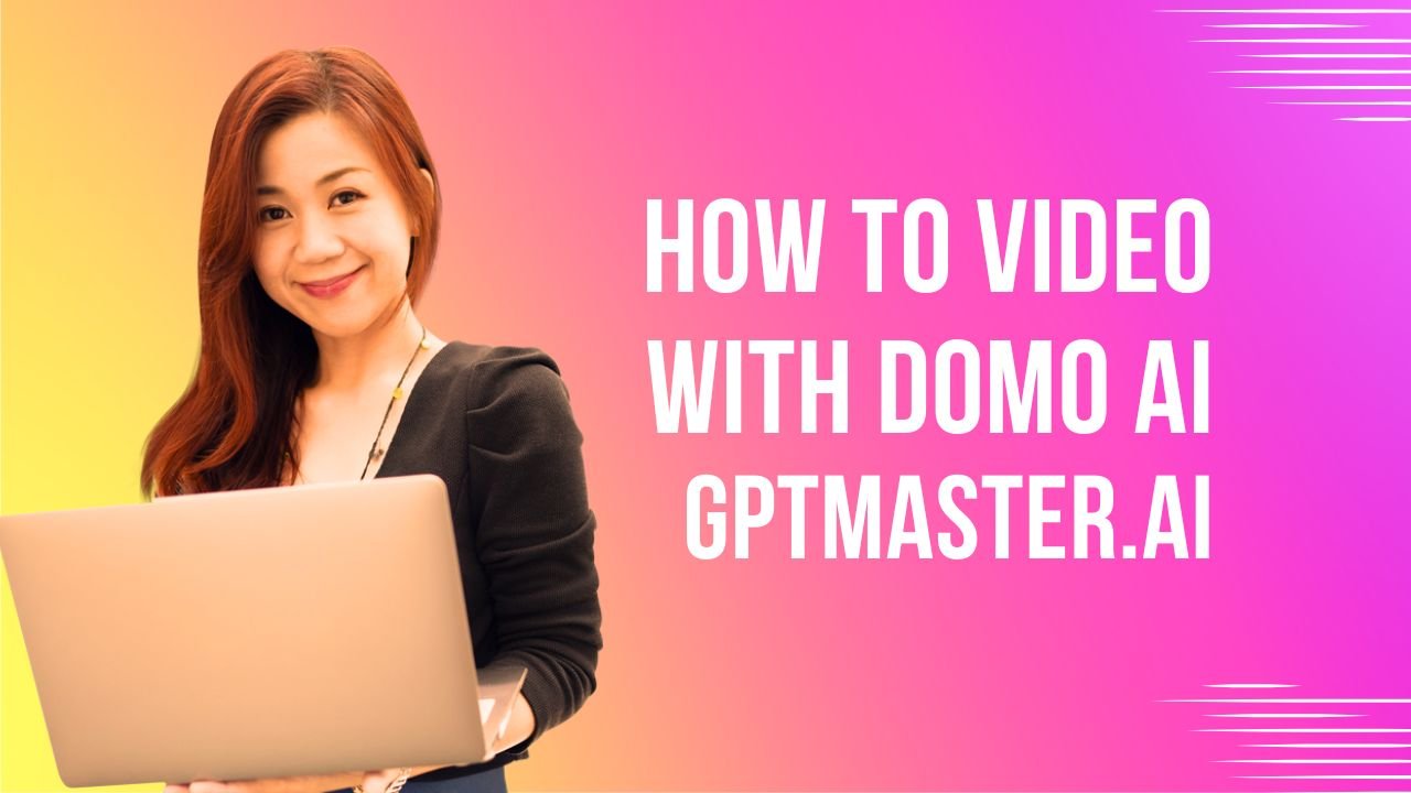 How To Vides With Domo AI