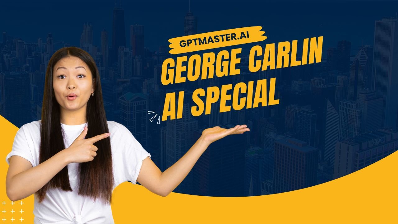 george carlin ai special