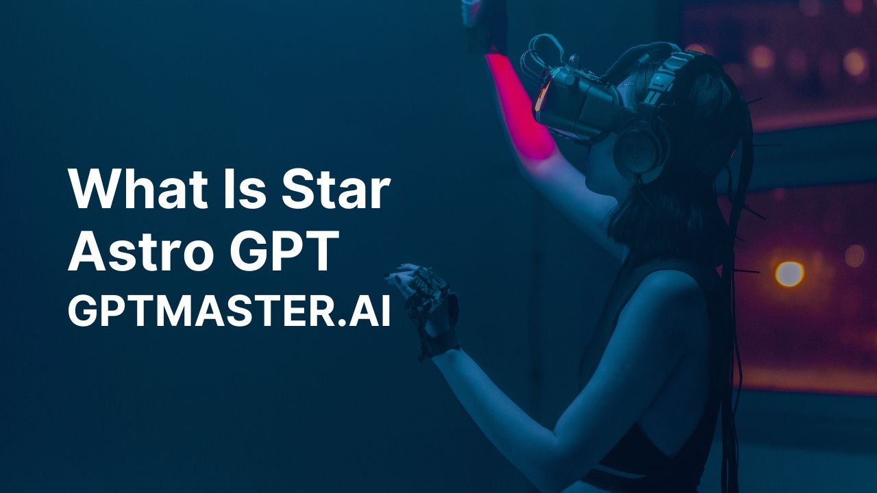 What is star astro gpt