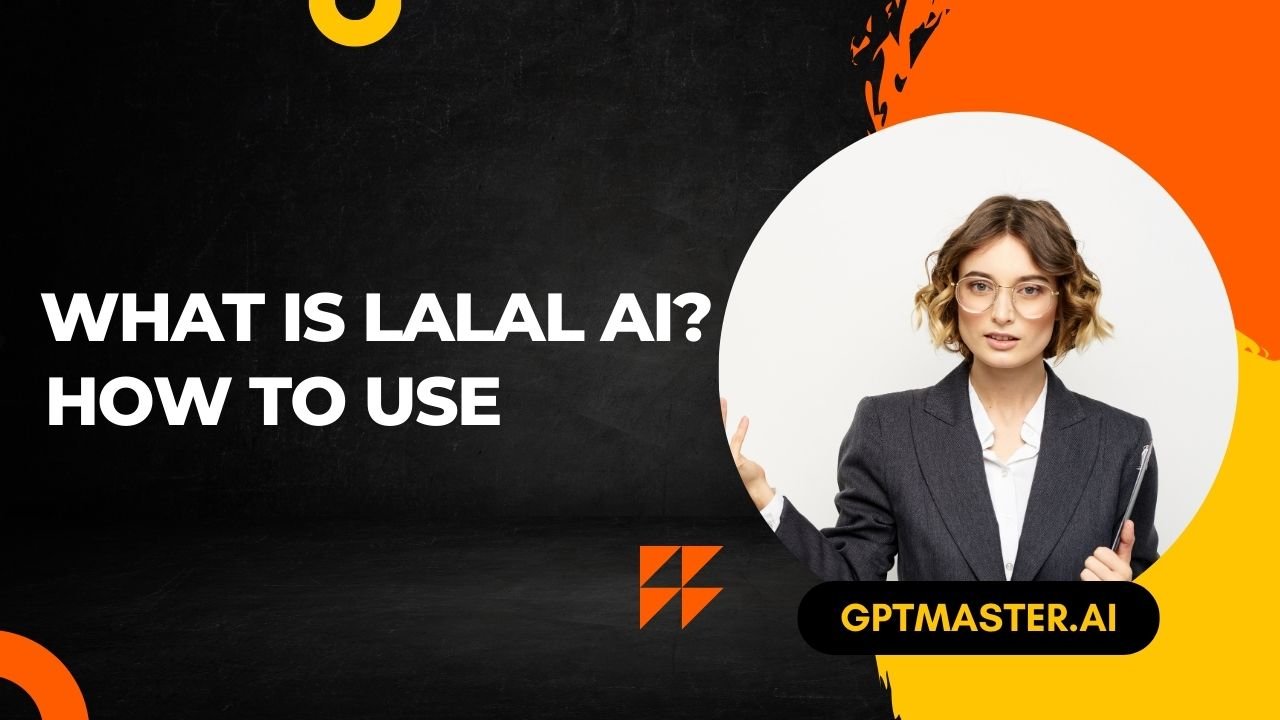 What is Lalal AI? How To Use