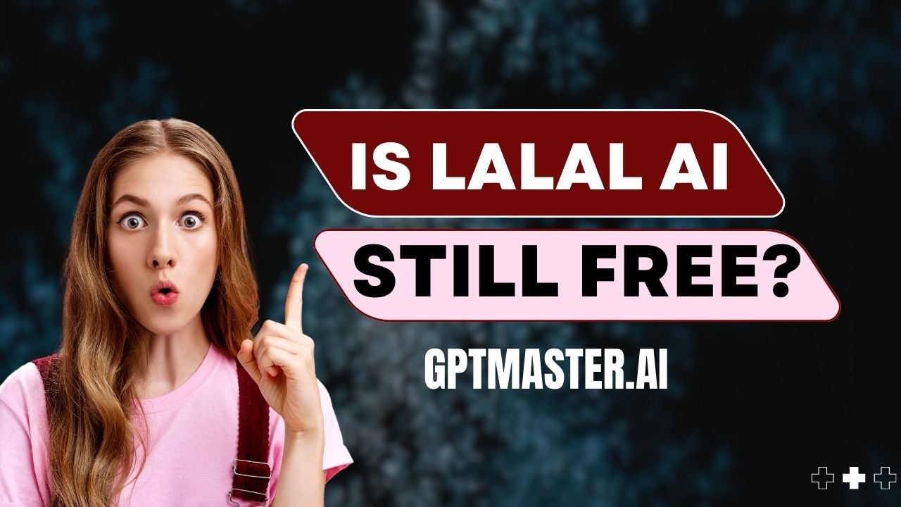 Is Lalal AI still free?