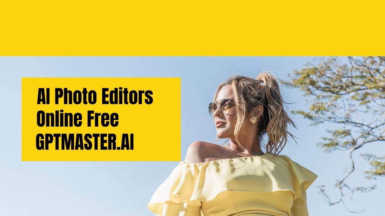 ai photo editor online free