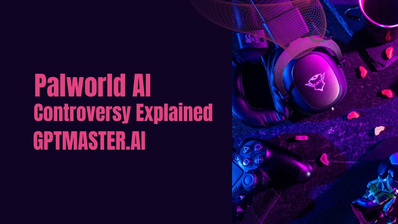 palworld ai controversy explained