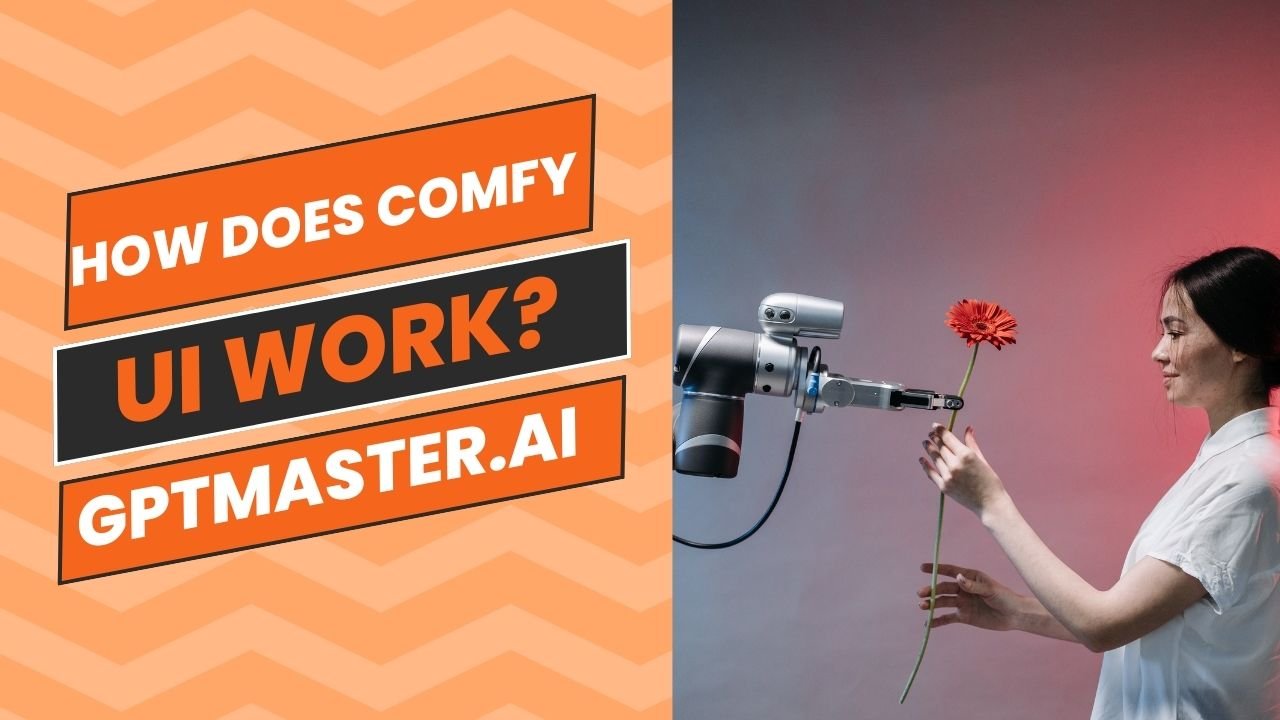 how does comfy ui work?