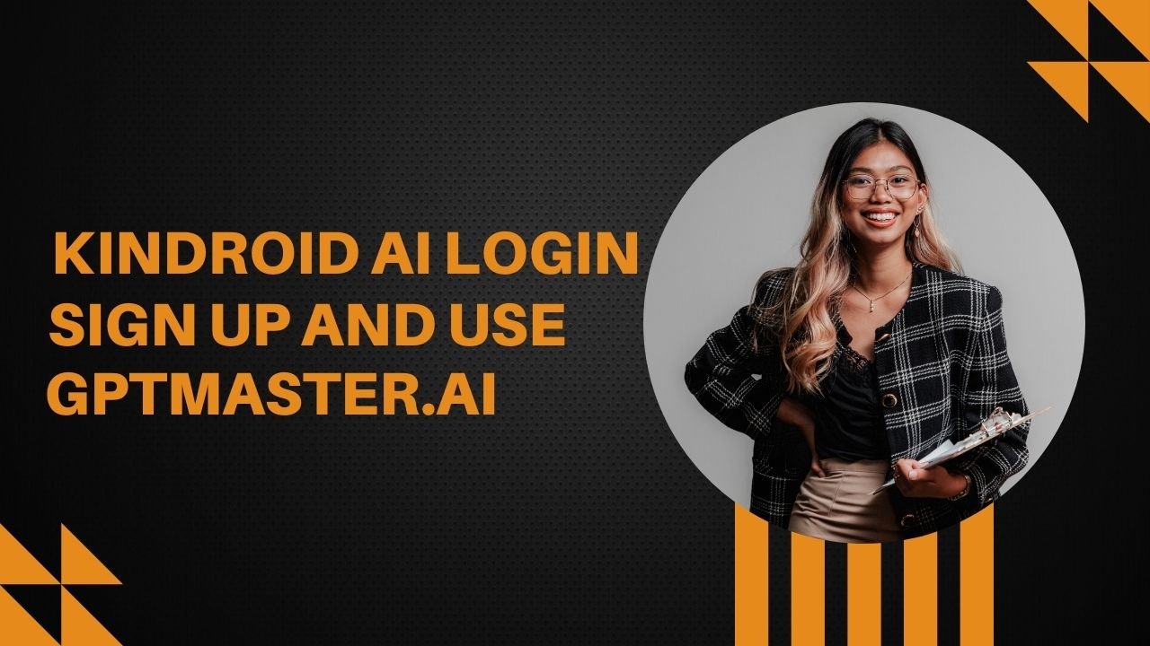 Kindroid AI Login, sign up and use