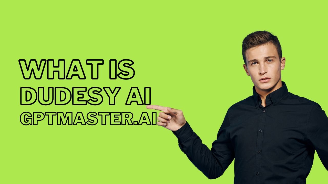 What is dudesy ai