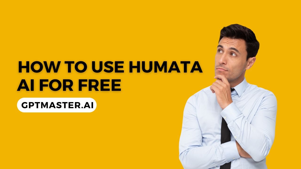 How to use Humata AI for free