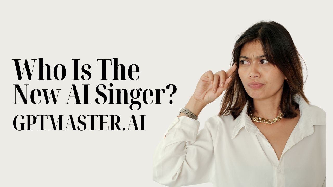 Who is the new AI singer?