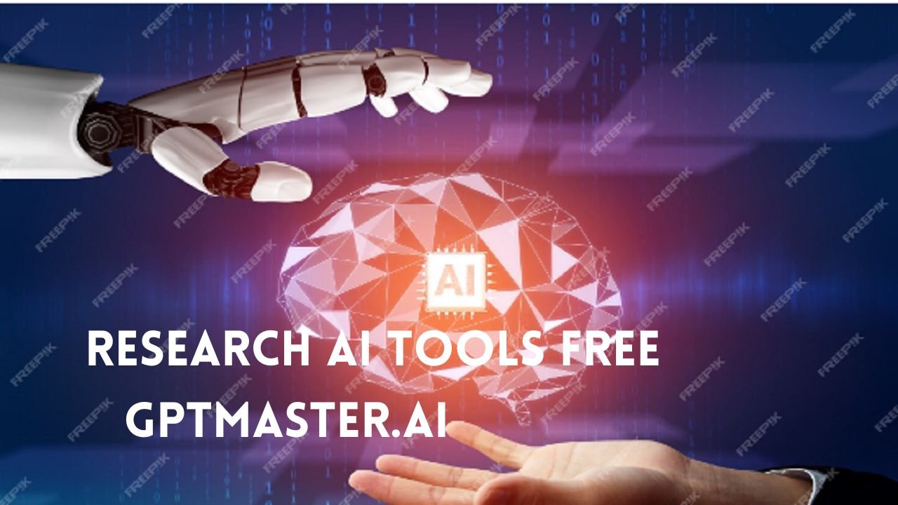 research ai tools free