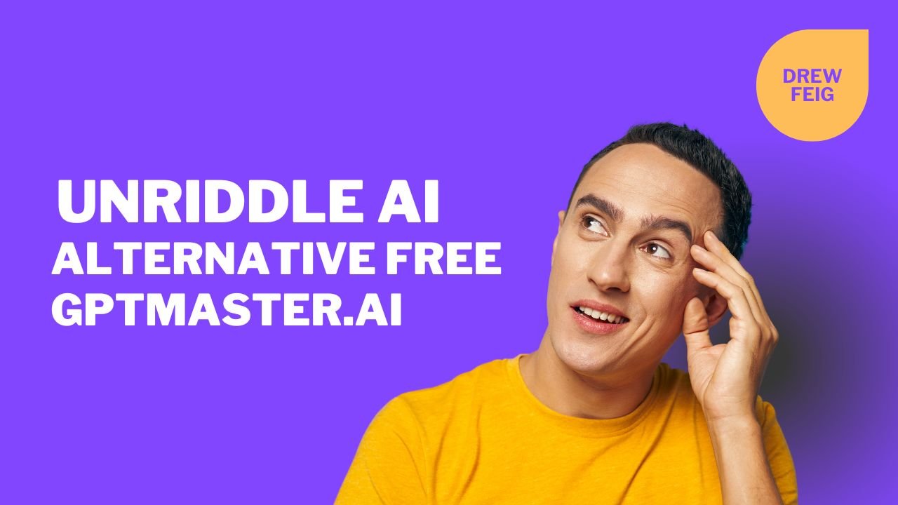 unriddle ai alternative free