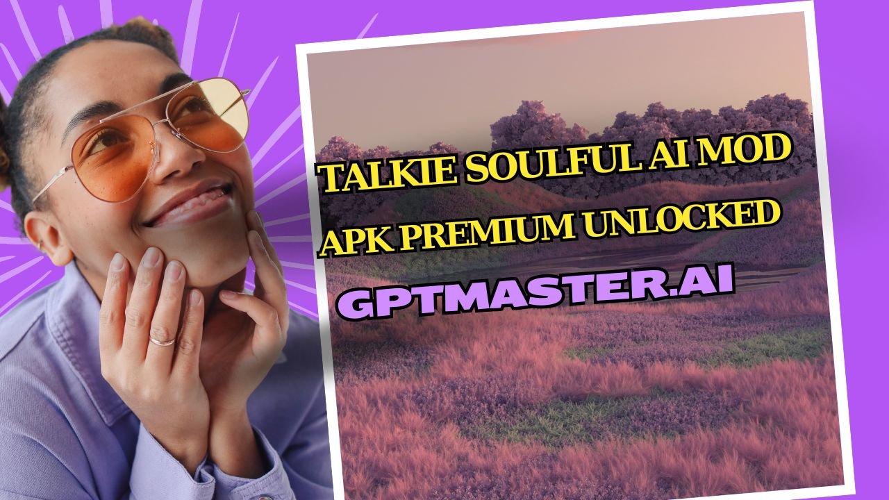 talkie soulful ai mod apk premium unlocked