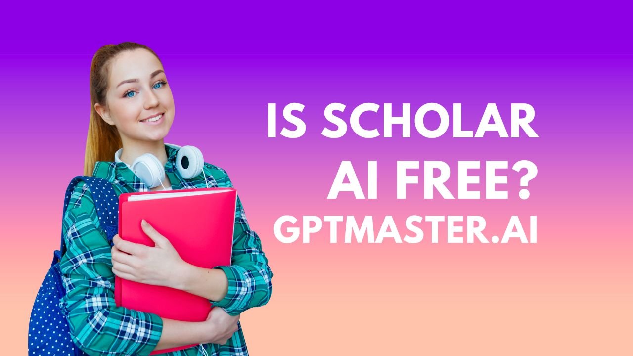 Is Scholar AI free?