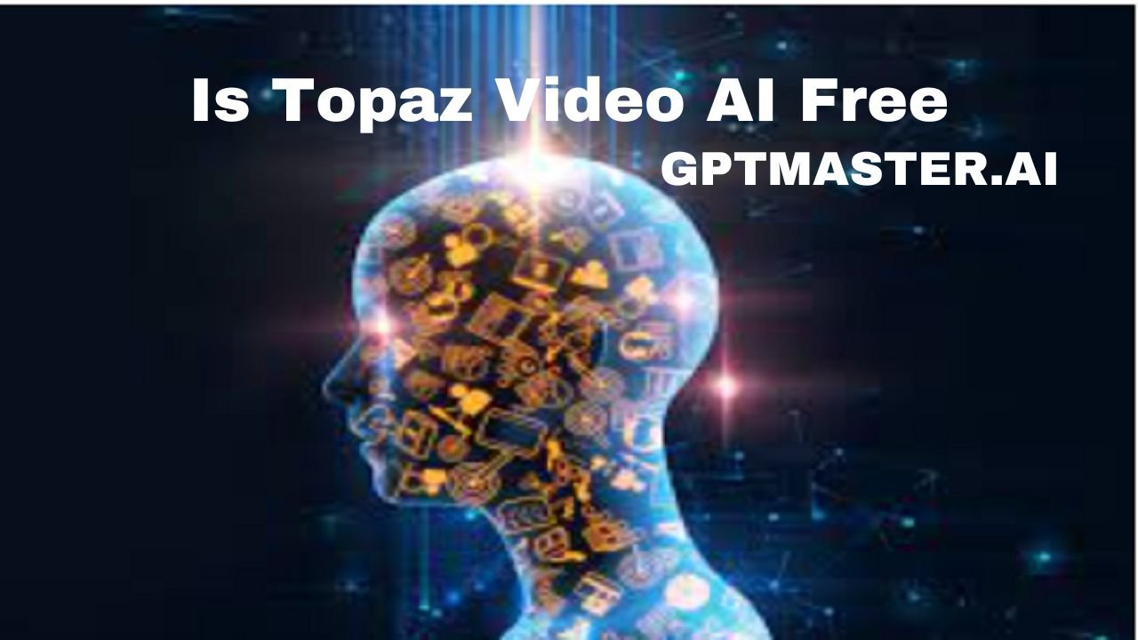 Is Topaz video AI free?