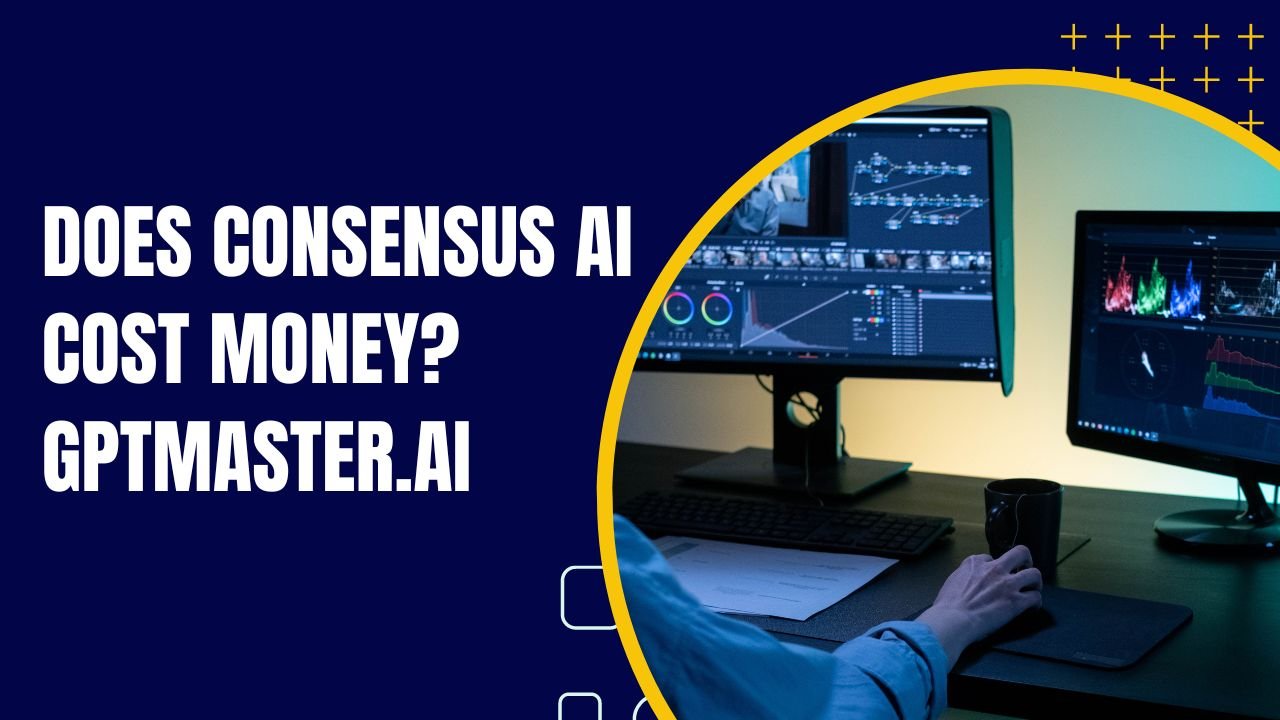 Does consensus AI cost money?