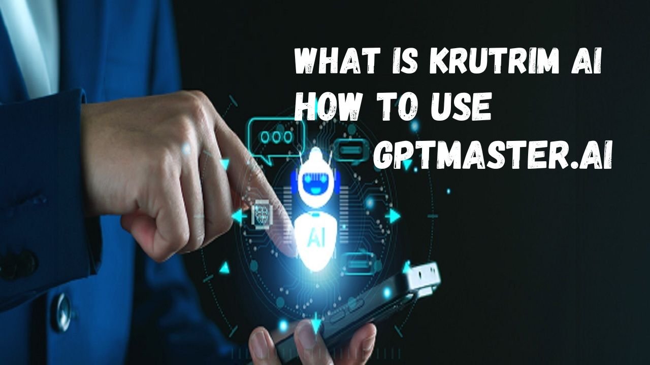 What is Krutrim AI and How to Use It?