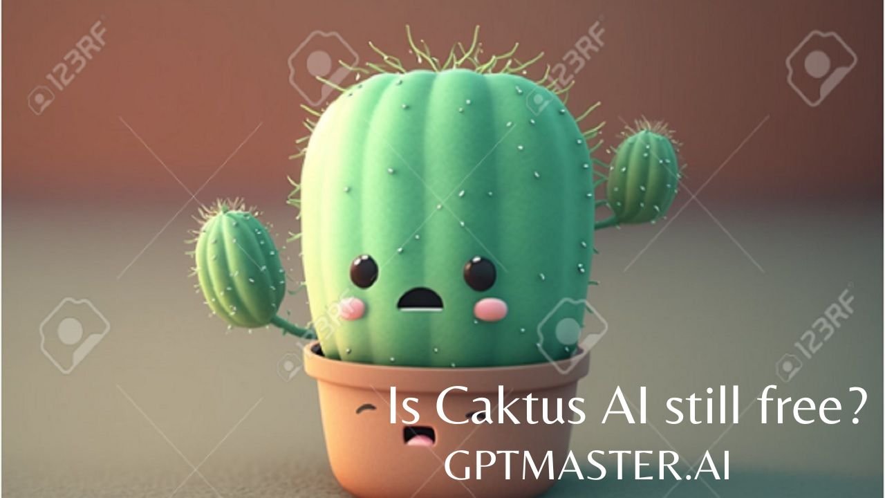 Is Caktus AI still free?