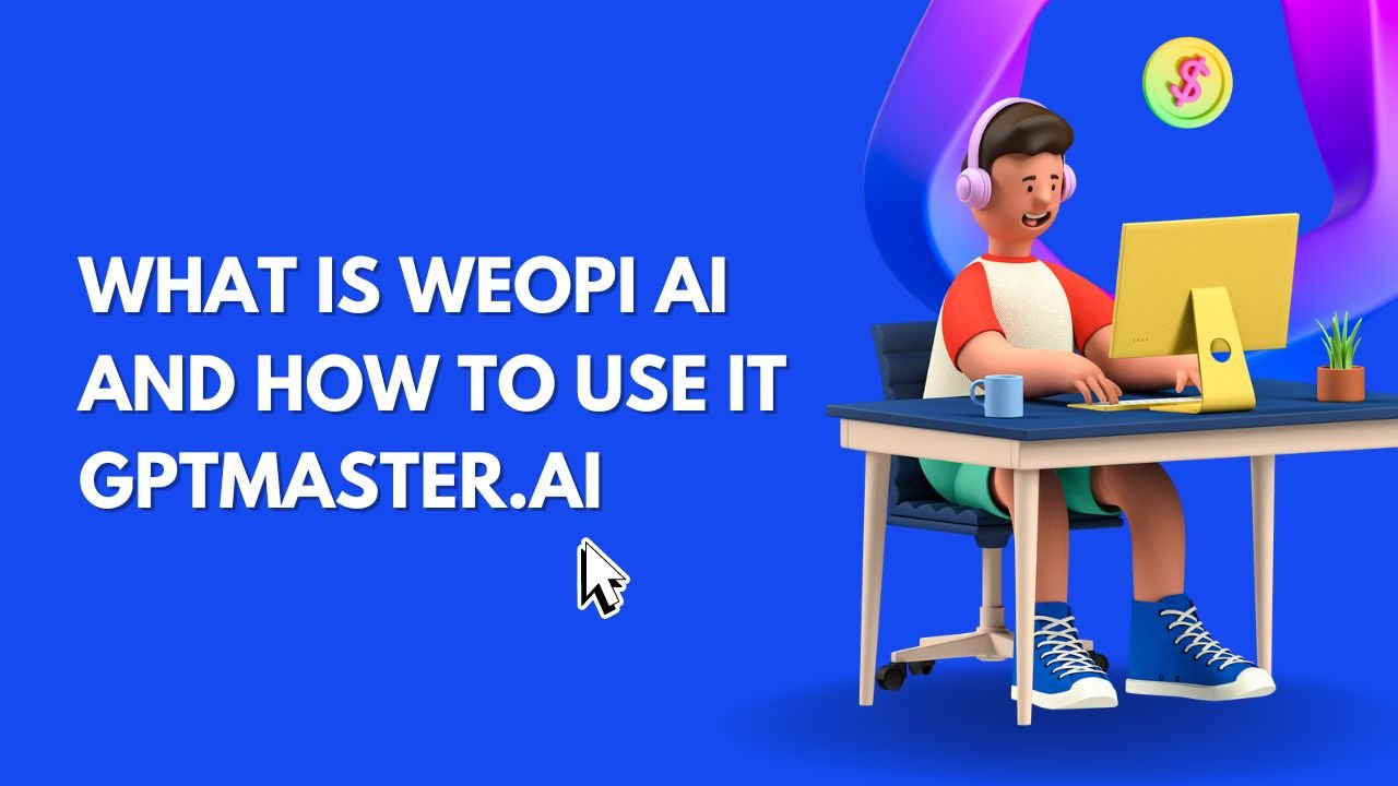 What is weopi ai and how to use it